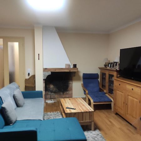 Ba Sports Apartamento Font-Romeu-Odeillo-Via Exterior foto