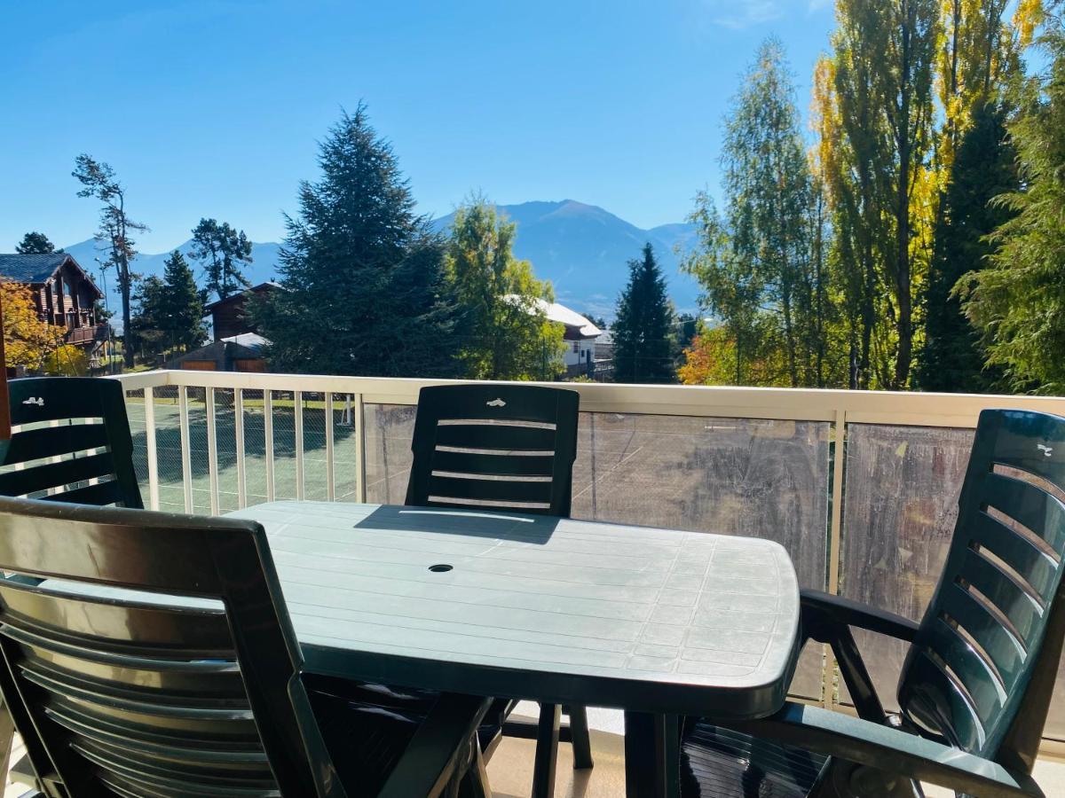 Ba Sports Apartamento Font-Romeu-Odeillo-Via Exterior foto