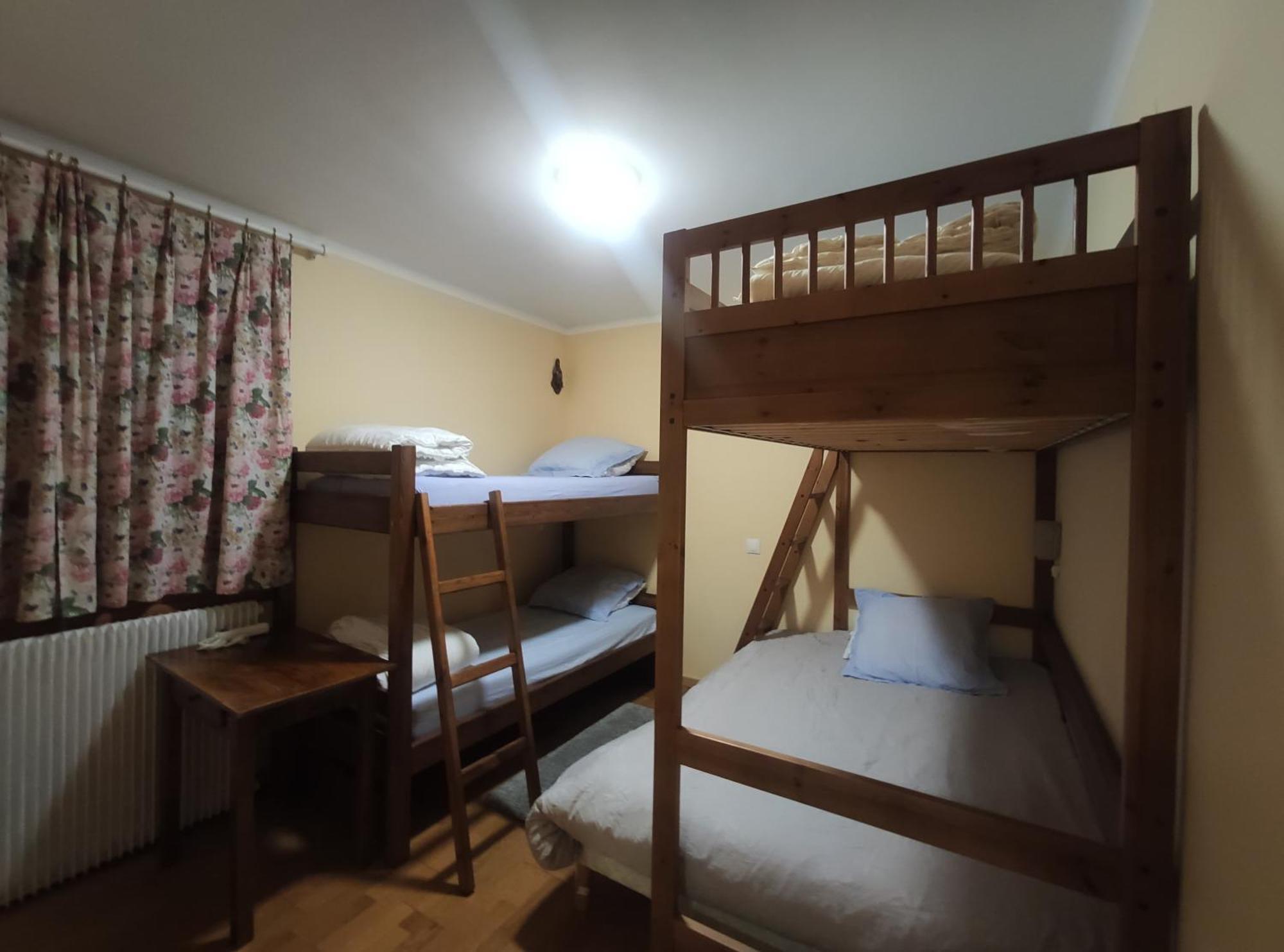 Ba Sports Apartamento Font-Romeu-Odeillo-Via Exterior foto