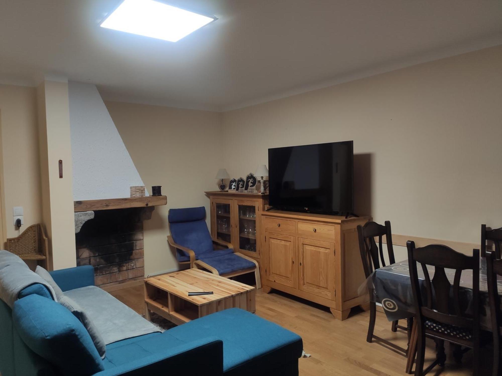 Ba Sports Apartamento Font-Romeu-Odeillo-Via Exterior foto