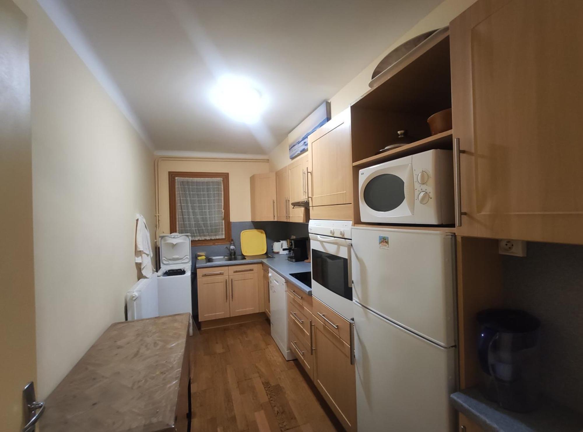 Ba Sports Apartamento Font-Romeu-Odeillo-Via Exterior foto